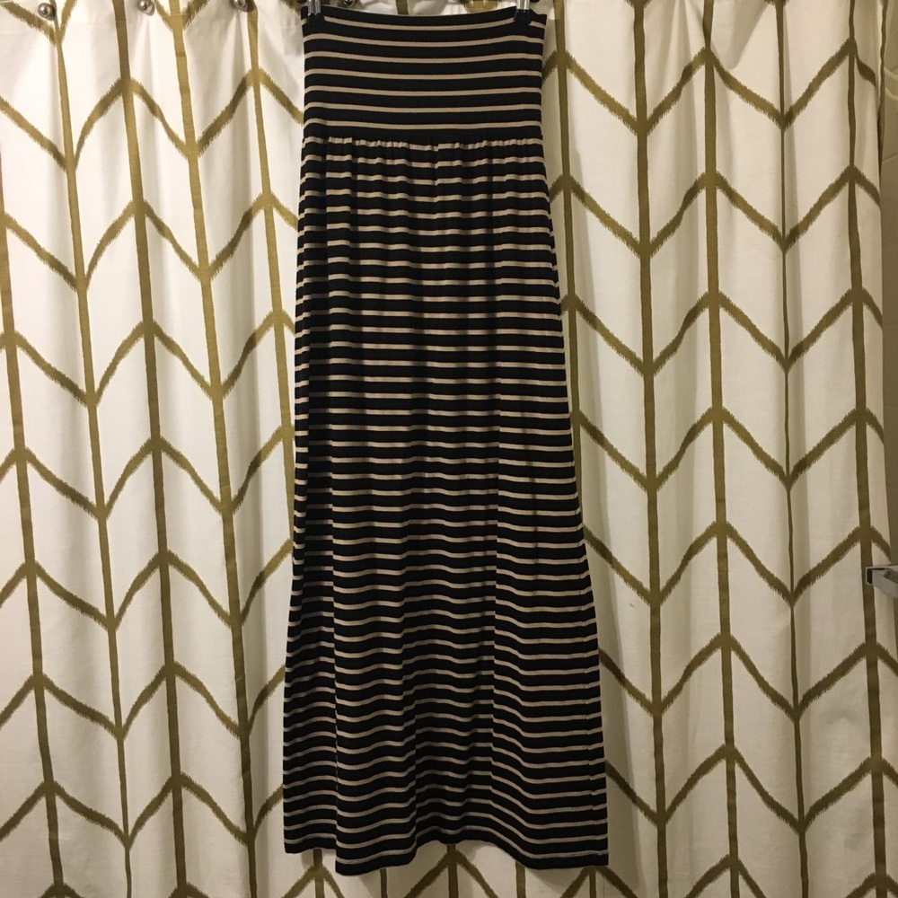 Maxi skirt from Target